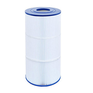 <span class=keywords><strong>Cartouche</strong></span> de <span class=keywords><strong>filtre</strong></span> de <span class=keywords><strong>piscine</strong></span> de remplacement de 120 pieds carrés pour <span class=keywords><strong>Hayward</strong></span> C1200 CX1200RE, compatible avec Unicel C-8413 Pleatco PRB120IN Spa Element - Product Image 1