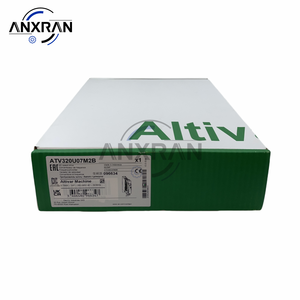 Para Schneider ATV320U07M2B ATV320 convertidor de frecuencia 0.75KW 4.8A 1HP 200-240V 50/60HZ controlador programable PLC - Product Image 3
