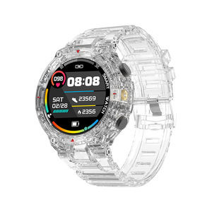 ZW25 Smartwatch 1.52 \ "TFT Tuổi thọ pin dài 90 + Chế độ thể thao trả lời cuộc gọi điều khiển âm nhạc iOS tương thích rdfit thanh toán đeo được - Product Image 5