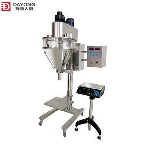 เครื่องบรรจุปาล์มข้าวโพด<span class=keywords><strong>สาคู</strong></span>พร้อมเครื่องชั่งน้ำหนัก PLC สำหรับเครื่องดื่มสารเคมีน้ำมันและวัสดุแก้ว - Product Image 1