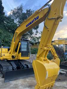 Le Japon a utilisé l'excavatrice de chenille KOMATSU pc160-7 pc 120-8 16 tonnes à vendre, KOMATSU PC160 PC200 PC300 pc120-6 l'excavatrice moyenne - Product Image 6