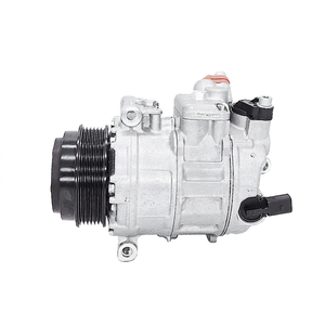 <span class=keywords><strong>Compresseur</strong></span> de climatisation automobile pour Volkswagen VW <span class=keywords><strong>Transporter</strong></span> <span class=keywords><strong>T5</strong></span> OE 2E0820803H, <span class=keywords><strong>compresseur</strong></span> de climatisation automobile 6PK 12V - Product Image 1