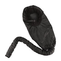 Séchoir à cheveux réglable avec grand bonnet de séchage pour soins capillaires en profondeur des cheveux bouclés, idéal pour la maison et le salon