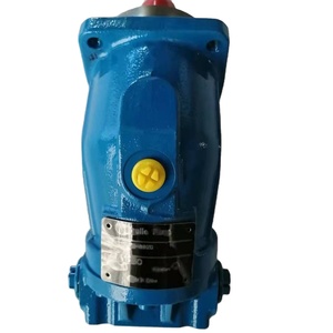 Moteur hydraulique d'origine A2FM180/61W-VAB010, 400 CC, 3600 tr/min, couple de 254 Nm, garantie d'un an, en stock pour une grosse réduction - Product Image 4
