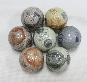 2019 wholesale funny money golf balls