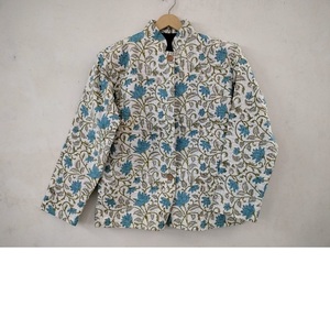 เสื้อแจ็กเก็ตคอตตอนเย็บด้วยมือทุกเทศกาลเสื้อโค้ทแนวโบฮีเมียนปักลายสไตล์จีนชุดใส่เดินชายหาดวันหยุดแบบลำลองวินเทจ - Product Image 2