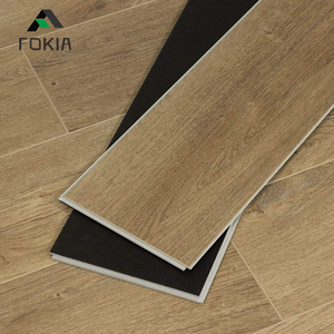 Chất lượng cao 100% nguyên chất liệu, Lõi cứng unilin Click SPC Composite sàn, 4mm, 5mm, 6mm Độ dày - Product Image 3