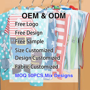 منشفة أطفال للشاطئ جاهزة للشحن، رداء تغيير ملابس بغطاء للرأس من الألياف الدقيقة للأطفال، مناسبة للصيف - Product Image 2