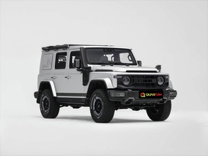 BAIC 212 T01 2026 2.0T SUV Todoterreno a Gasolina, Ediciones Especiales <span class=keywords><strong>METTA</strong></span> y Badain Jaran, Carrocería Robusta y Rendimiento Todoterreno para Todos - Product Image 1