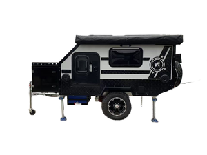 Petite caravane de tourisme tout-terrain pour le camping et les voyages à <span class=keywords><strong>vendre</strong></span> - Product Image 1