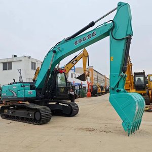 حفارة كوبيلكو <span class=keywords><strong>Sk200</strong></span> عالية الأداء المحرك الأصلي 20 طن حفارة كوبيلكو للبيع - Product Image 1