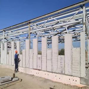 Panneaux muraux isolés thermiquement pour l'extérieur/l'<span class=keywords><strong>intérieur</strong></span> en Arabie Saoudite, panneaux sandwich pour projets de construction - Product Image 5