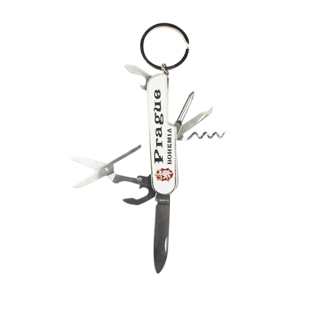 Print Logo Customized Shape Floating Foam EVA Keychains llaveros Personalizados
