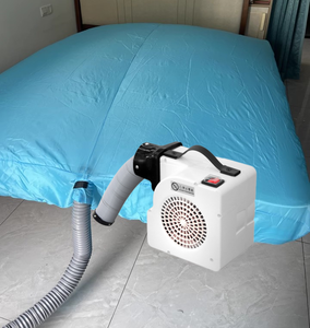 Nuevo Secador de Colchones y Sofás de 2500W, Equipo de Limpieza de Alfombras de Alta Temperatura, Esterilización y Desinfección Comercial para Hoteles, Eliminación de Ácaros - Product Image 2