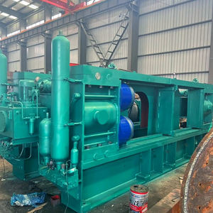 Zement industrie Baumaschinen ausrüstung Hydraulische Walzen presse Walzen maschine für Zement-Drehrohrofen - Product Image 6