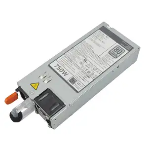 Cho Dell R530 R630 R730 r730xd máy chủ cung cấp điện 750W D750E-S1 E750E-S1 tpj2x knhjv g6w6k y9vfc