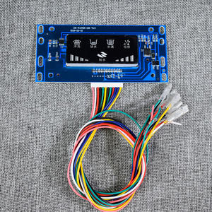 Placa de circuito universal impermeable para purificadores de agua RO de 75 GPD con cable de alimentación - Product Image 2