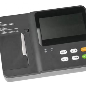 Électrocardiographe vétérinaire DMSE01 de haute qualité, 12 dérivations synchronisées, portable, pour animaux de compagnie, vente en gros à prix abordable - Product Image 2