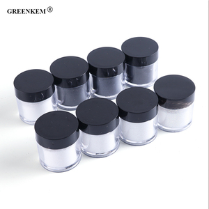 Date 4g <span class=keywords><strong>noir</strong></span> brillant sucre ongles paillettes poudre pour Nail Art décorations pull bonbons poussière poudre blanc Suger paillettes ongles - Product Image 5