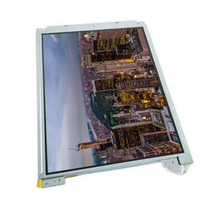 จอแสดงผล TFT LCD ขนาด 10.4 นิ้ว LT104V4-101 หน้าจอ LCD
