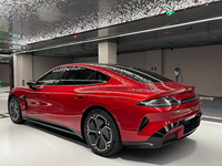 SU7 2026 – Véhicule Électrique 4x4 Intelligent à Conduite Ultra-Performante, Fabriqué en Chine – Voiture SU7 à Vendre avec Grande Autonomie R19