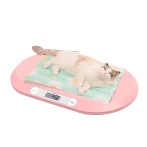 वेइड्ट वजन वाटरप्रूफ डिजिटल पालतू पशु माप पैमाने पर इलेक्ट्रॉनिक पशु स्केल पालतू कुत्ते और पिल्ला पशु पशु पशु पशु पशु वेट - Product Image 6