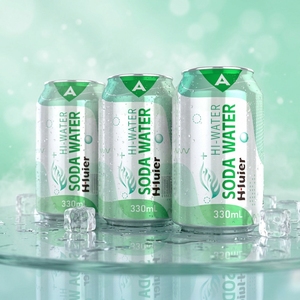 202 #   Lata <span class=keywords><strong>de</strong></span> Aluminio Metálica Elegante y Vacía para Bebidas, Refrescos, Café, con Tapa <span class=keywords><strong>de</strong></span> Fácil Apertura, <span class=keywords><strong>Precio</strong></span> por Unidad - Product Image 2