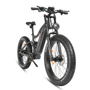 <span class=keywords><strong>SAMEBIKE</strong></span> 48V/17Ah RS-A08 <span class=keywords><strong>SAMEBIKE</strong></span> OEM Bicicleta Todoterreno con Neumáticos Gruesos 750D, Motor Bafang de <span class=keywords><strong>1000w</strong></span>, Bicicleta Eléctrica de Montaña - Product Image 3
