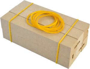 Bande de caoutchouc naturel élastique robuste, imperméable et durable, prix d'usine standard en gros de Chine - Product Image 5