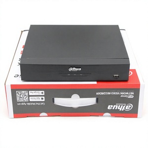 Enregistreur vidéo Dahua-Original-NVR4108HS-EI pour système de caméra de sécurité domestique, 8 canaux, compact 1U, 1 disque dur, enregistreur vidéo réseau WizSense - Product Image 1