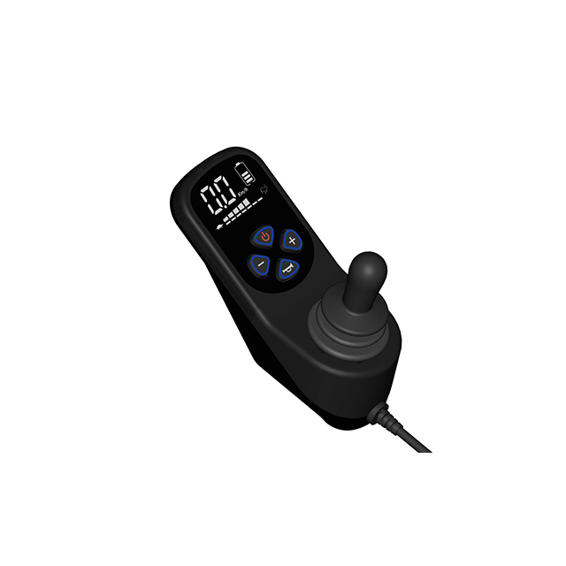 SYDRIVE SYC-JCM2X Electric Wheelchair Motor Joystick Controller with Real-Time Screen Display
