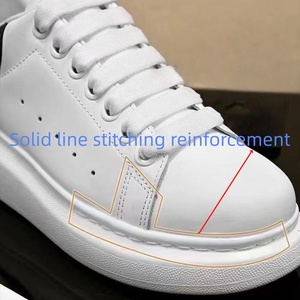 Chaussures de skate modernes, dernier cri, sur mesure, style rétro, légères, antidérapantes, durables, pour jeunes, plates, automne, hiver, été - Product Image 3