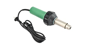 Máquina de soldadura en caliente BT1600A de <span class=keywords><strong>pistola</strong></span> de soldadura por puntos de plástico <span class=keywords><strong>para</strong></span> reparación soldadura de suelo de vinilo de PVC - Product Image 6