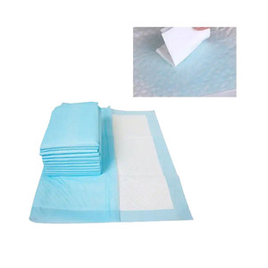 Siêu Mềm Nóng Bán Nhà Máy Trực Tiếp Bán Giá 60*90 Dùng Một Lần Dưới Miếng Đệm Không Lục Địa Giường Dùng Một Lần Miếng Đệm - Product Image 4