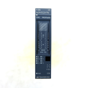 Tout nouveau SIMATIC ET200SP F-DI 6ES7136-6BA01-0CA0 F-DQ 6ES7136-6DC00-0CA0 6ES7136-6DB00-0CA0 - Product Image 1