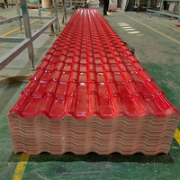 Fournisseur de tuiles de toit, matériaux de toiture pour maisons préfabriquées, panneaux muraux acoustiques, tuiles de toit en résine synthétique