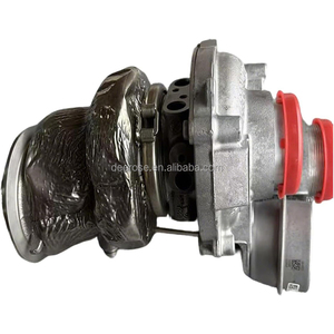 18509880005 1850970005 A1770900080 Turbocharger Suitable Compatible with Mercedes PKW AMG GT S M178 <strong>Dela</strong> 40 M177 Engine - Product Image 3
