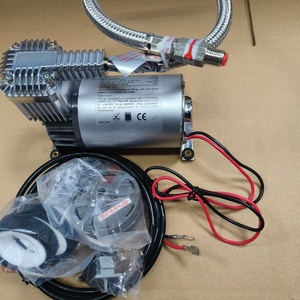 Pièces pneumatiques originales et neuves, pompe, accessoires de voiture Dongguan, 12v 18 ampères 150 psi 2.03cfm Ip54 Carteeair 27520 Suspension pneumatique 2 - Product Image 3