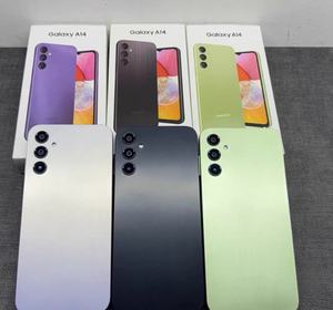 Stock All'Ingrosso di Smartphone Android <span class=keywords><strong>A14</strong></span> 5G Sbloccati Usati Originali Grado AA al 99%, Telefoni di Seconda Mano per <span class=keywords><strong>Samsung</strong></span> <span class=keywords><strong>A14</strong></span> 5G Versione USA - Product Image 3