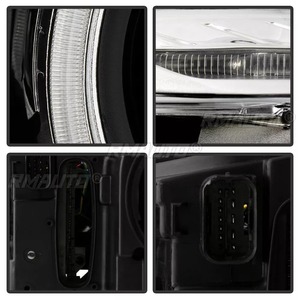Para BMW X5 F15 F85 2014-2018, Faros Antiniebla LED, Luces de Circulación Diurna, Faros Antiniebla Impermeables, Conjunto de Faros Delanteros para Automóvil, Pieza de Modificación - Product Image 2
