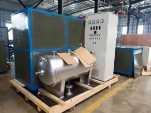 60 Kw Boiler Electric Heater Industrial Explosion Proof Industrial Furnace Electric Thermal Oil Heater