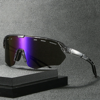 Lunettes de sport ventilées avec verres protecteurs, coupe-vent, pour la course, le baseball, la randonnée, lunettes de soleil, logo personnalisé, vente en gros