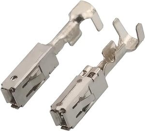 OEM Nam nhanh chóng Splice uốn thiết bị đầu cuối không cách điện điện đa cắm uốn loại thiết bị đầu cuối kết nối nữ uốn thiết bị đầu cuối - Product Image 6