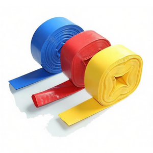 <span class=keywords><strong>Tuyau</strong></span> flexible plat en PVC pour irrigation agricole, longueur 100/<span class=keywords><strong>200</strong></span>/300 <span class=keywords><strong>m</strong></span>, norme internationale, 2, 4, 6 pouces - Product Image 5