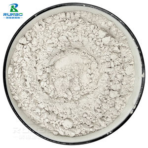 Seramik üretim seramik sır malzemeleri seramik cam için bir prim Opacifier olarak yüksek parlaklık zirkon un - Product Image 2