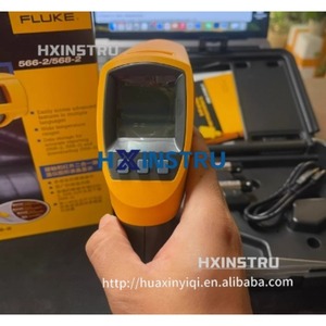 Termómetro de Contacto e Infrarrojos (IR) 568-2 NUEVO H - Product Image 3