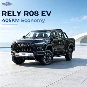 Bon <span class=keywords><strong>Prix</strong></span> Chery Rely R08 EV 2026 405km Économique 2RM Longue Caisse 5 Places Camionnette Purement Électrique avec Grand Espace de Chargement - Product Image 1