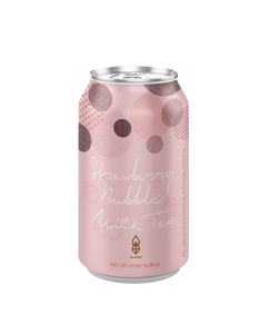 Thé taïwanais classique au lait Boba aux fraises, OEM et fabricant de thé à bulles de marque privée de Taiwan - Product Image 1