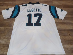 Nouveau <span class=keywords><strong>maillot</strong></span> de la Caroline 2026 # <span class=keywords><strong>Maillot</strong></span> de football américain brodé Xavier Legette Tetairoa McMillan Bryce Young Chuba Hubbard Brooks - Product Image 3