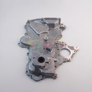 Venta al por mayor: Conjunto de cubierta del sistema del motor (cadena de distribución y bomba de aceite) 21350-2B011 21350 2B011 para KIA CERATO/FORTE 213502B011 - Product Image 3